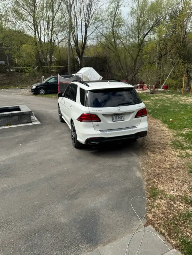 Mercedes 400 GLE 2018 - Photo 4