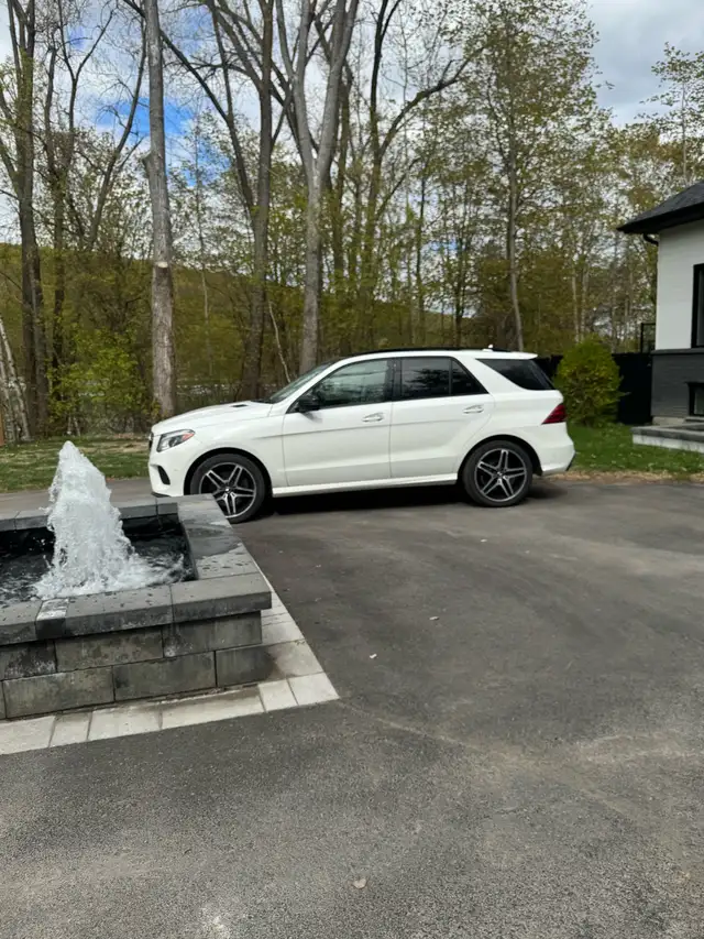 Mercedes 400 GLE 2018 - Photo 5