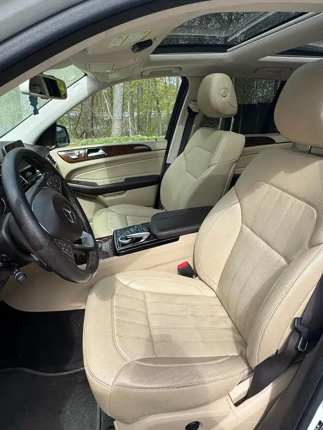 Mercedes 400 GLE 2018 - Photo 6