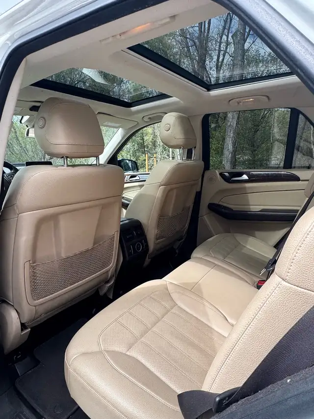 Mercedes 400 GLE 2018 - Photo 8