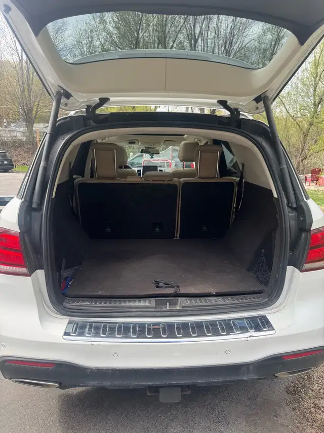 Mercedes 400 GLE 2018 - Photo 10