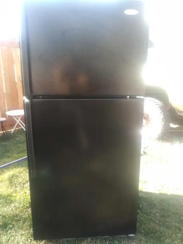 Whirlpool refrigerator