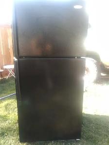 Whirlpool refrigerator