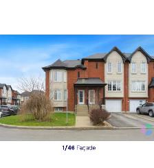 Maison à vendre 7949 rue des Soupirs Laval