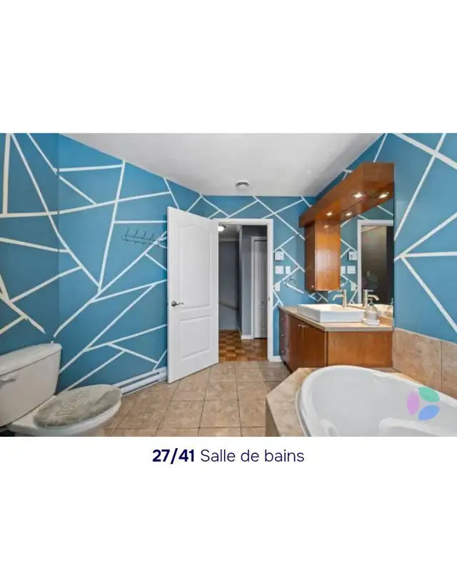 Maison à vendre 7949 rue des Soupirs Laval - Photo 8