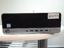 HP Prodesk 600 G4 SFF Intel Core i7-8Th Gen