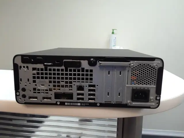HP Prodesk 600 G4 SFF Intel Core i7-8Th Gen - Photo 2