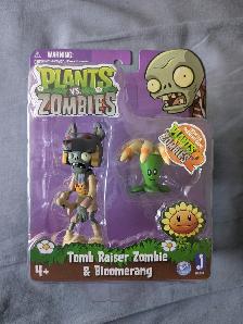Plants vs Zombies Action Figures