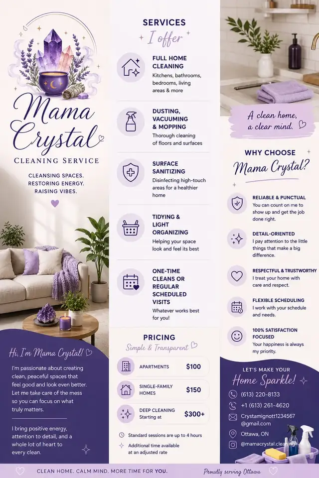 Cleaning Services