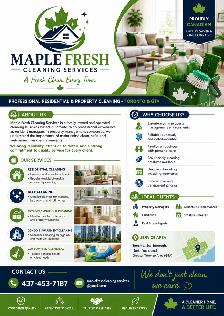 Affordable Family Cleaning | Scarborough & West Hill - Photo 2