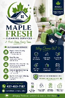 Affordable Family Cleaning | Scarborough & West Hill - Photo 3