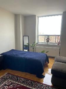 Furnished Room for Rent – North York – Available June 1