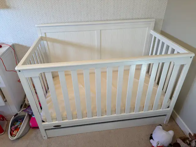 Crib 5 in 1 Graco