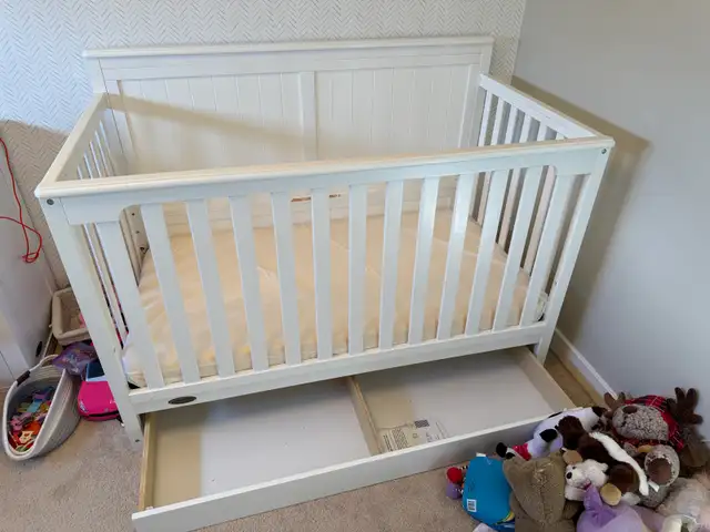Crib 5 in 1 Graco - Photo 3