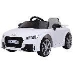 AUDI TT RS CHILD, BABY, KIDS RIDE ON 12V BLACK CAR W REMOTE