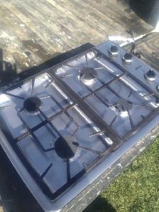 Bosch Gas Counter top stove