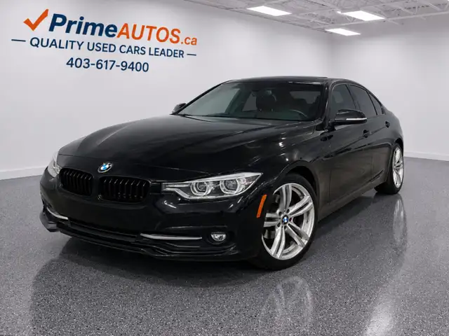 2018 BMW 3 Series 330i xDrive