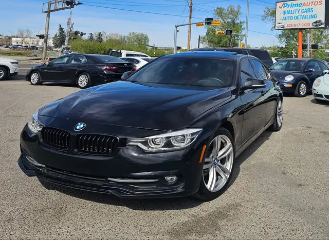 2018 BMW 3 Series 330i xDrive - Photo 2
