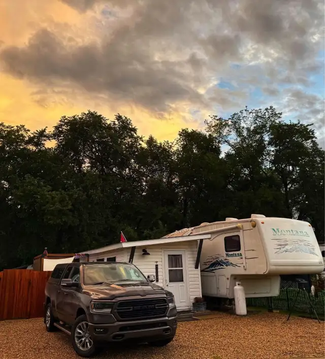 SEASONAL SITE.  Your Summer getaway Awaits you!
