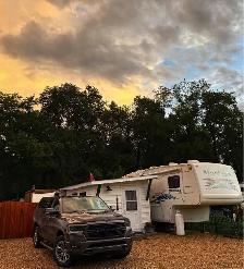 SEASONAL SITE.  Your Summer getaway Awaits you!