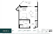 Condo studio d'inspiration hôtelière Mont-Saint-Hilaire - Photo 2