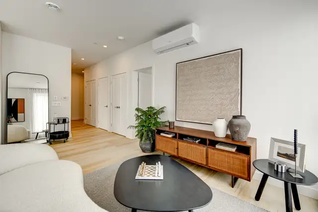 Condo studio d'inspiration hôtelière Mont-Saint-Hilaire - Photo 10