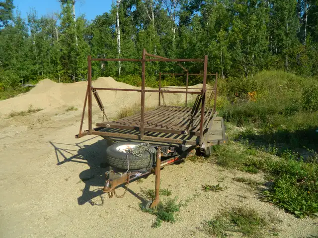 Portable Texas gate - Photo 3