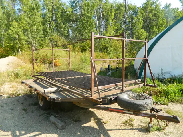 Portable Texas gate - Photo 5
