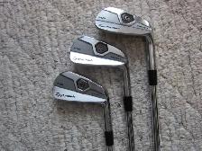 TAYLORMADE   SCOTTY IRONS   DRIVER   PUTTER   48 BALLS