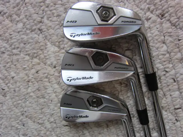 TAYLORMADE   SCOTTY IRONS   DRIVER   PUTTER   48 BALLS - Photo 2