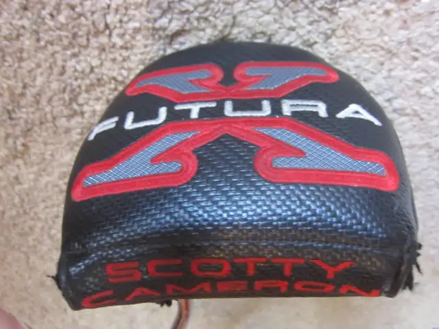 TAYLORMADE   SCOTTY IRONS   DRIVER   PUTTER   48 BALLS - Photo 10