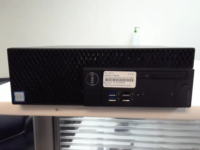 Dell Optiplex 3070 SFF Intel Core i5-8Th Gen