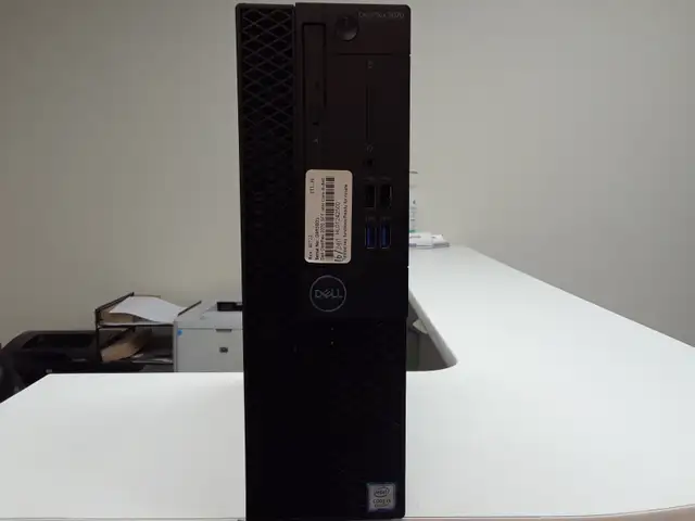 Dell Optiplex 3070 SFF Intel Core i5-8Th Gen - Photo 2