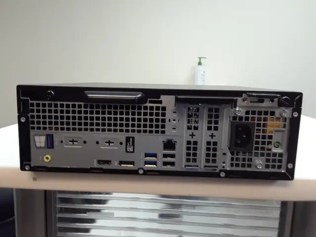 Dell Optiplex 3070 SFF Intel Core i5-8Th Gen - Photo 3