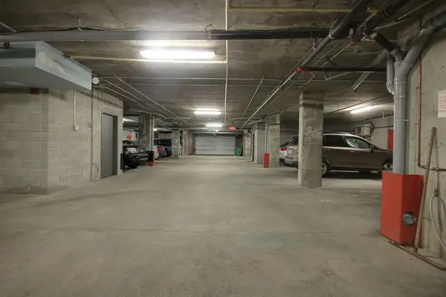 51/2 garage ascenseur nord Sherbrooke - Photo 10