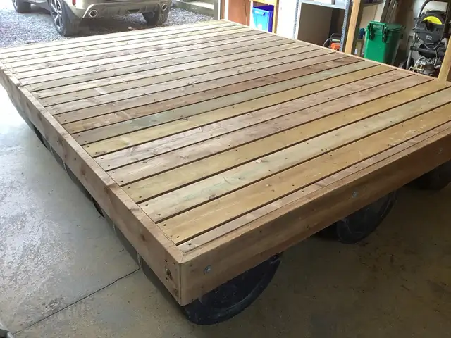floating dock