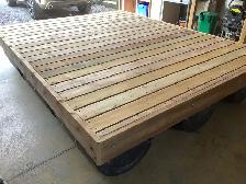 floating dock