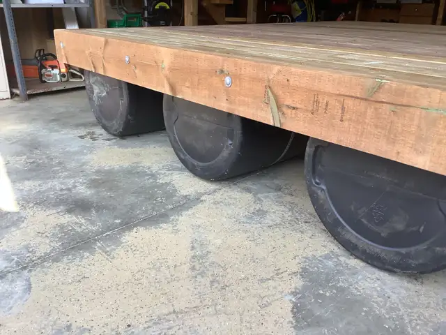 floating dock - Photo 2