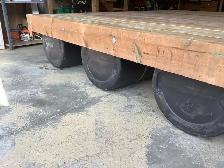floating dock - Photo 2