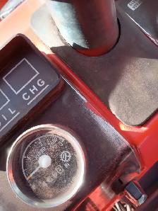 KUBOTA B8200 TRACTOR WITH MOWER - Photo 7