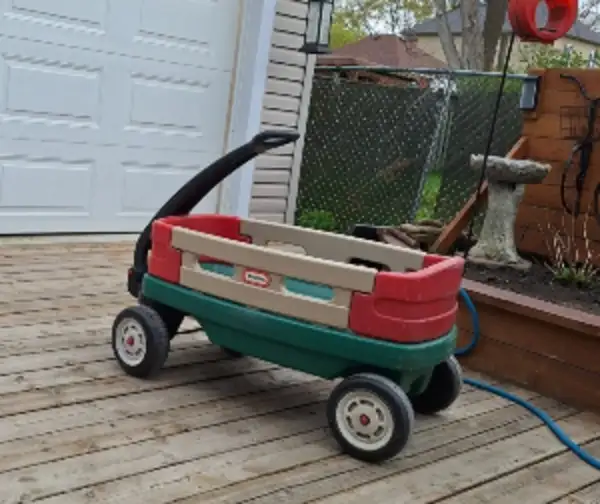 kids wagon