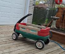 kids wagon