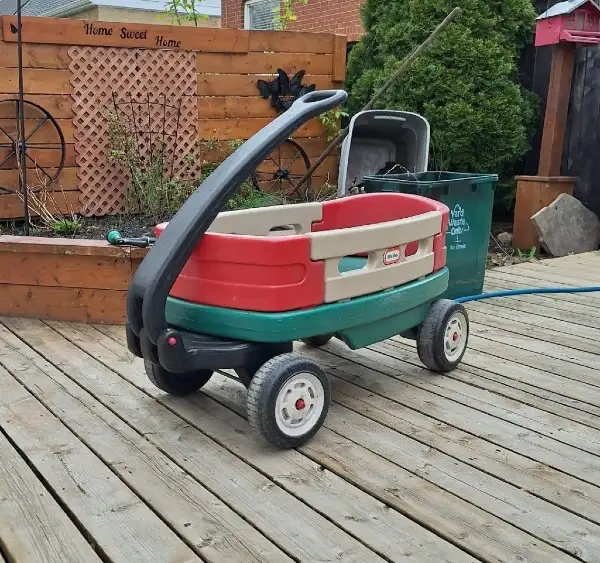 kids wagon - Photo 2