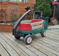 kids wagon - Photo 2