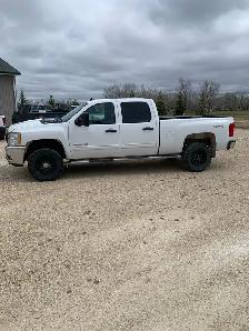 2013 Chevrolet Silverado 2500 4X4