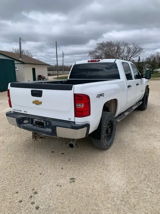 2013 Chevrolet Silverado 2500 4X4 - Photo 5