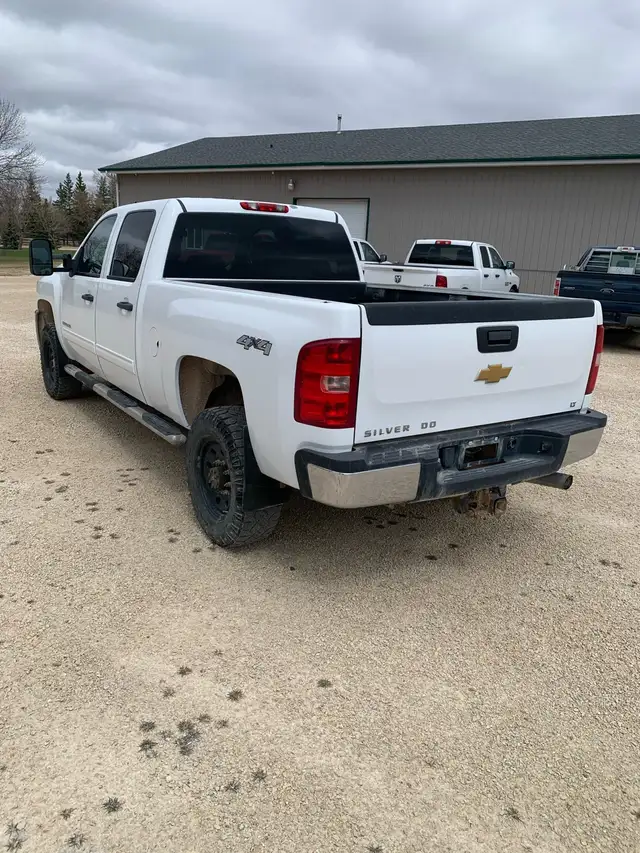 2013 Chevrolet Silverado 2500 4X4 - Photo 6