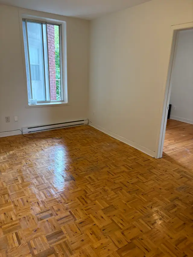 De Lorimier.. 3 Bedroom   Office…6 1/2…Ville Marie - Photo 5