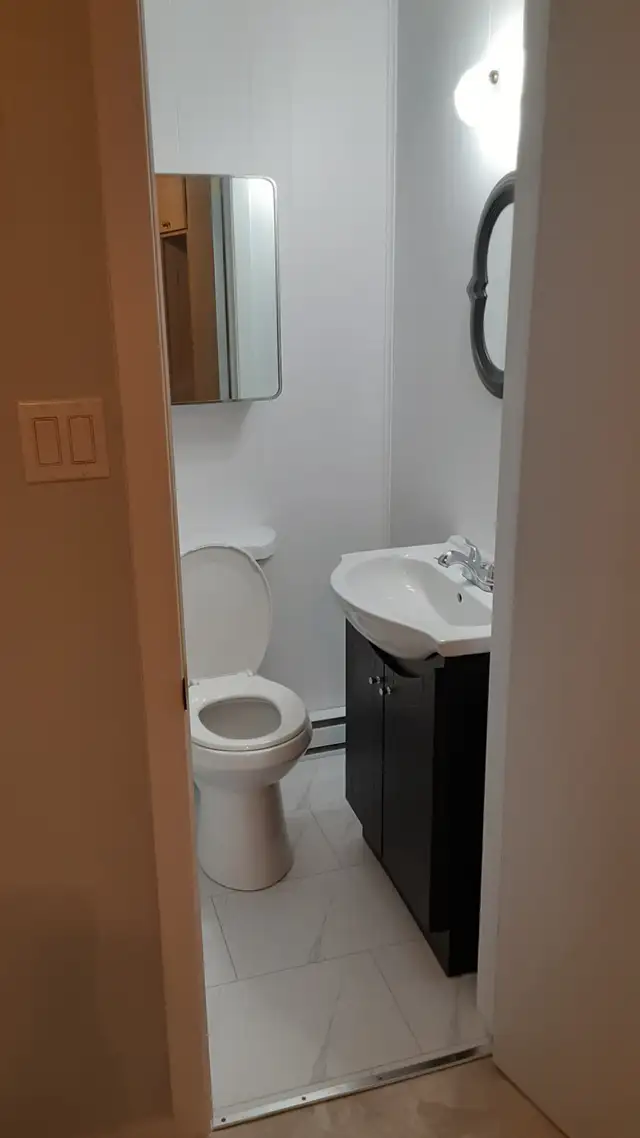 Renovated 1 bedroom appartement for rent - Photo 5