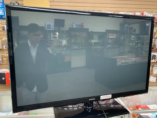 40 inch plasma Samsung tv - Photo 3
